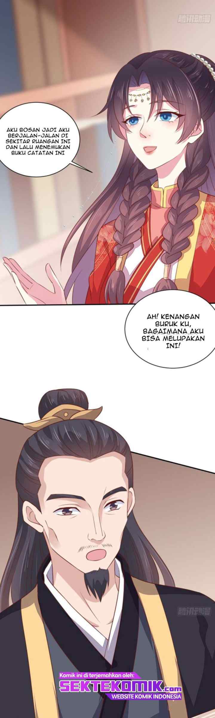 Pupillary Master chapter 129.1 halaman 10