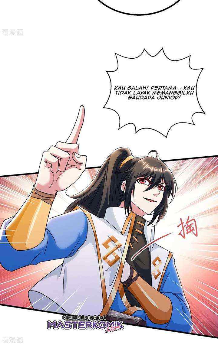 Dushi Xiaoyao chapter 255 halaman 4