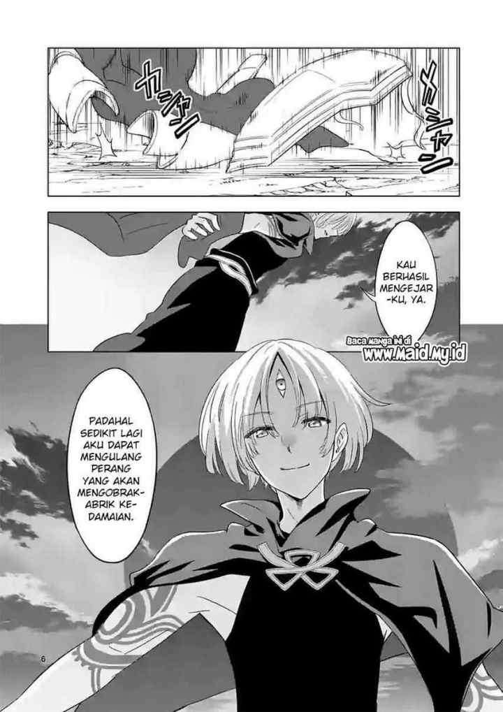 Shijou Saikyou Orc-san no Tanoshii Tanetsuke Harem Zukuri chapter 56 halaman 8