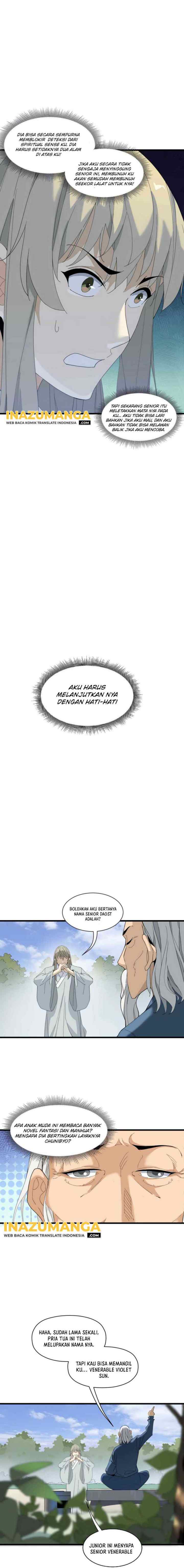 I Became Invincible After Descending chapter 4 halaman 7