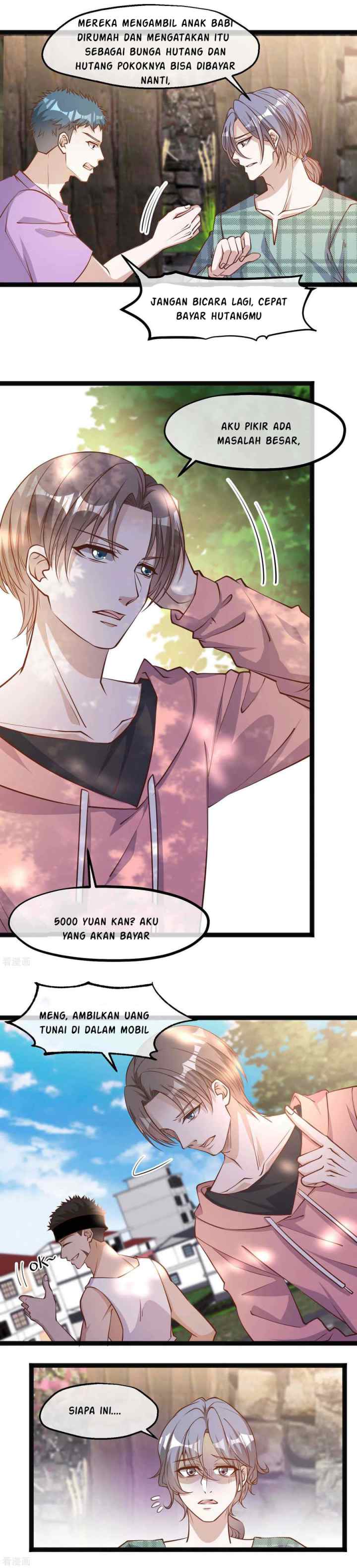 God-Level Fisherman chapter 120 halaman 8