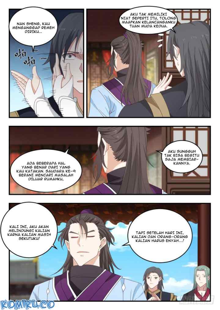 Martial Peak chapter 468 halaman 9