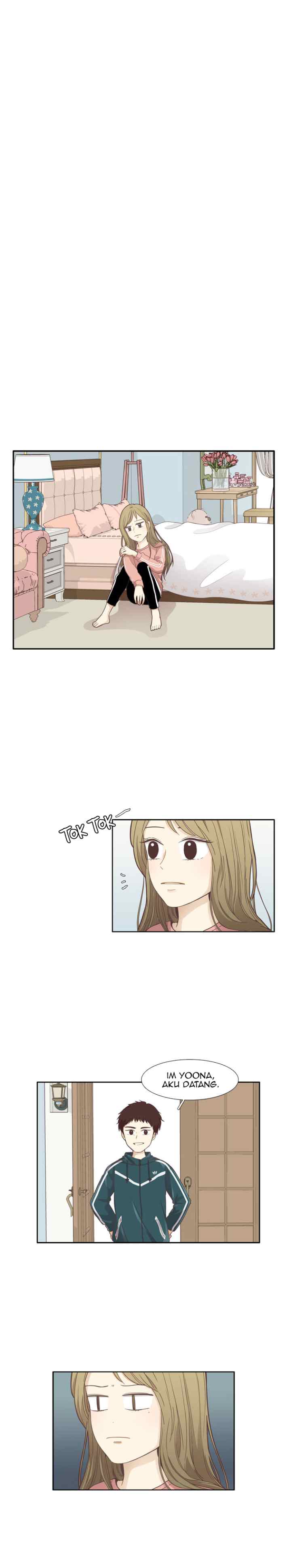 Odd Girls Out S1 chapter 160 halaman 9