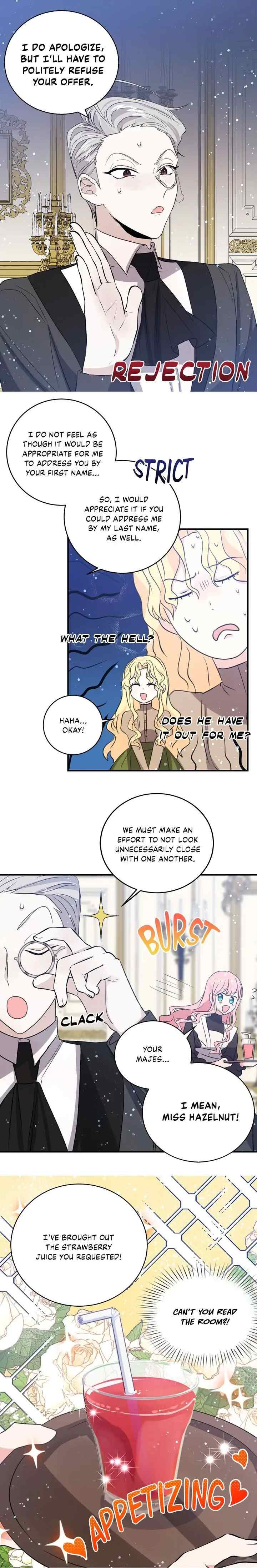 I'm the Soldier's Ex-Girlfriend chapter 27 halaman 15