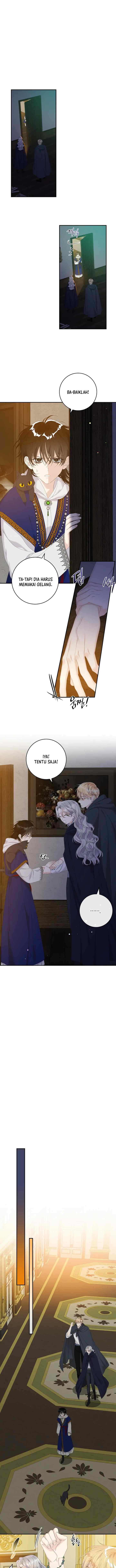 I Only Treat Villains chapter 39 halaman 5