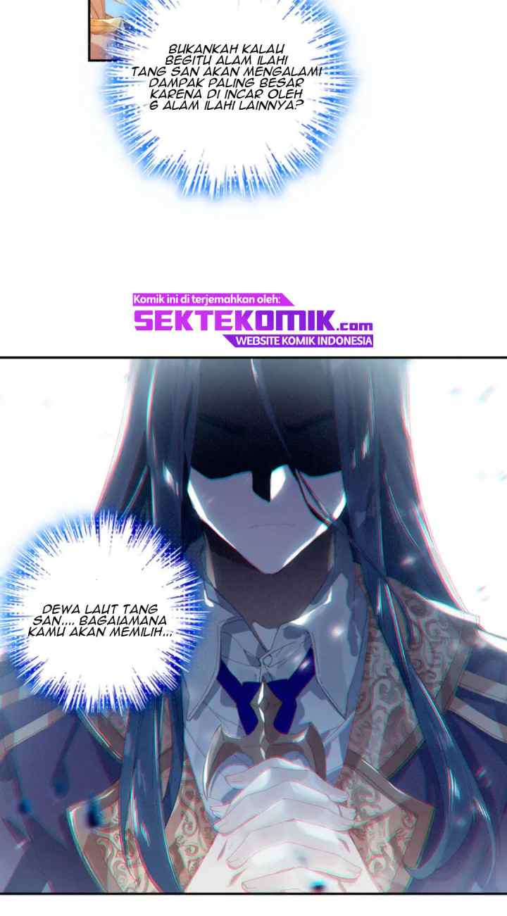 Soul Land 3.5 chapter 30.2 halaman 11