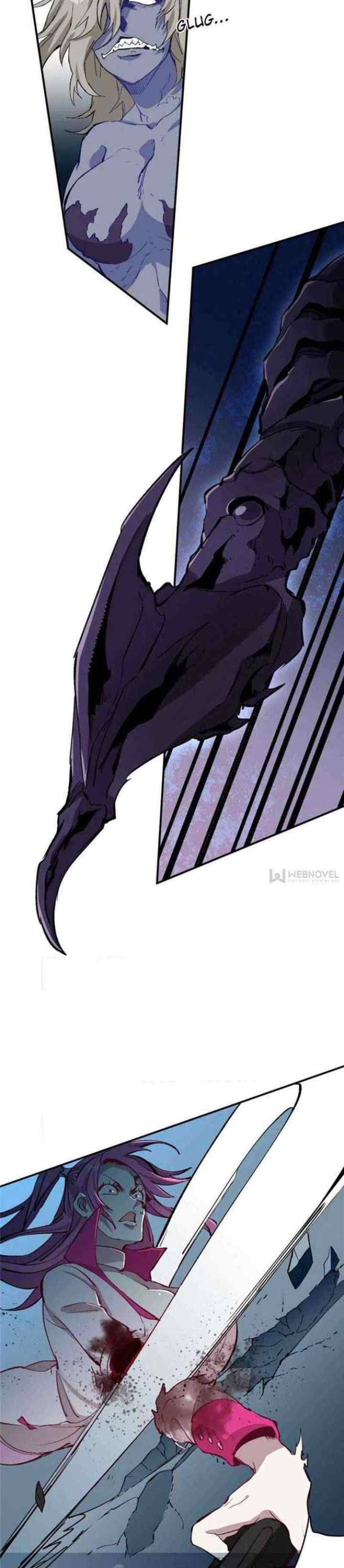 Wu Ji Guaiwu chapter 18 halaman 9