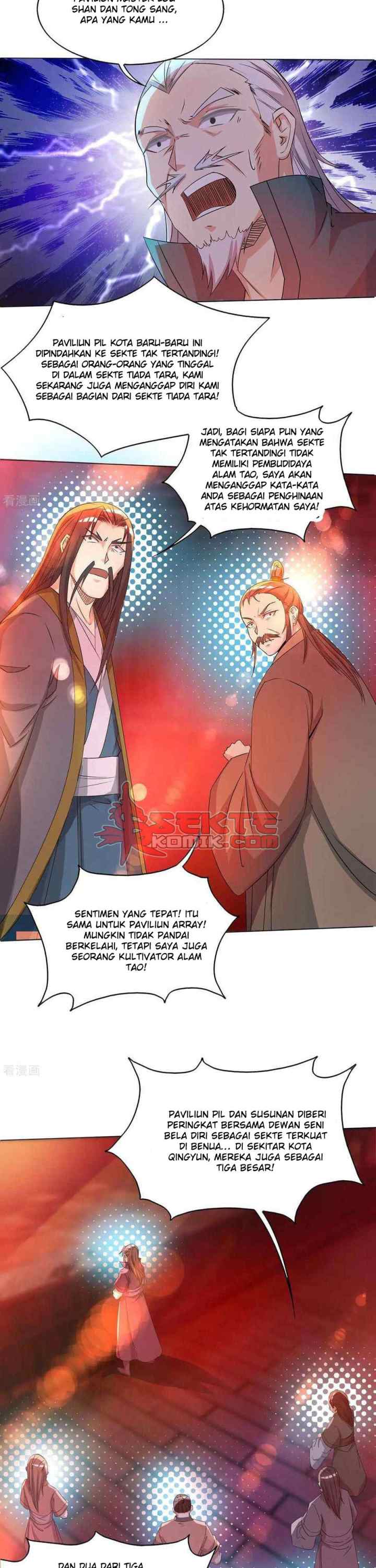 I Have Nine Female Disciples chapter 21.5 halaman 5