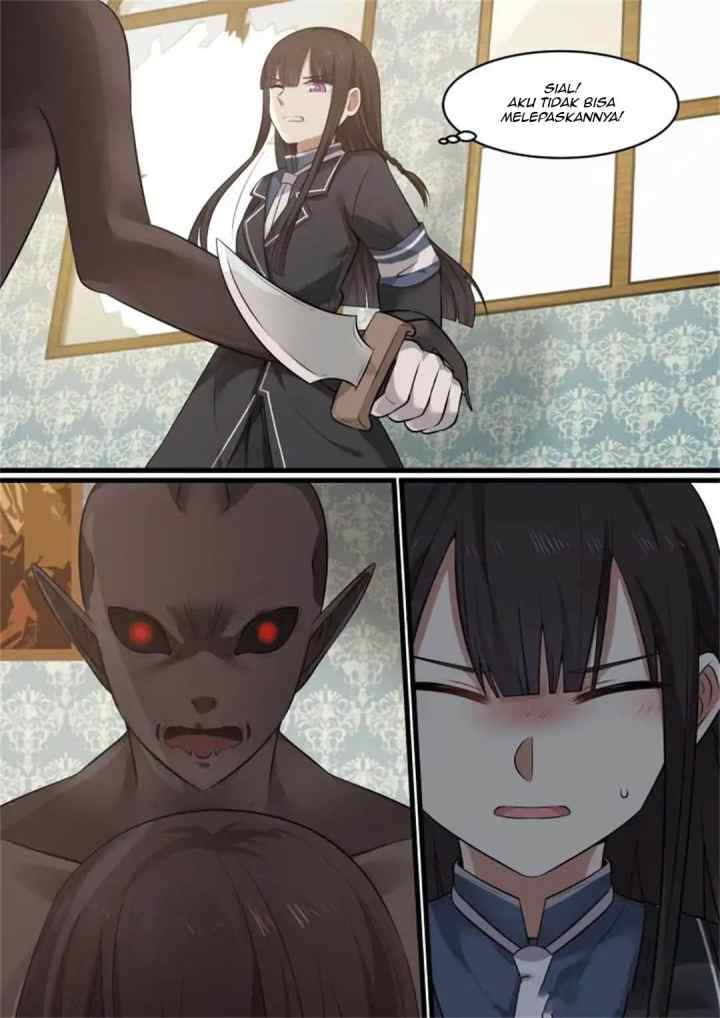 Vampire & Cross chapter 17 halaman 4
