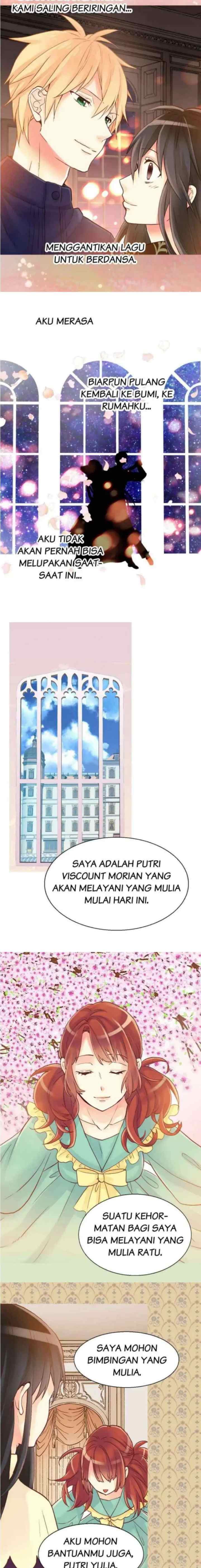 Empress of Another World chapter 30 halaman 9