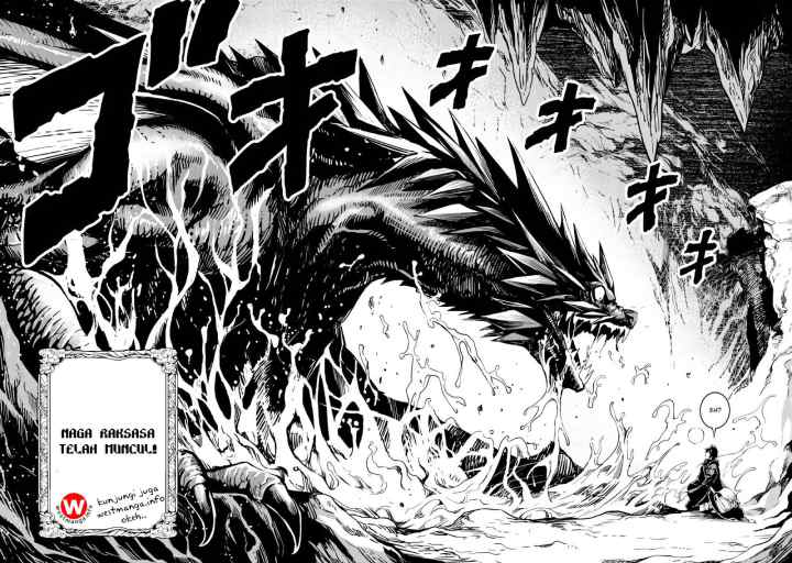 Souzai Saishuka no Isekai Ryokouki chapter 6 halaman 14