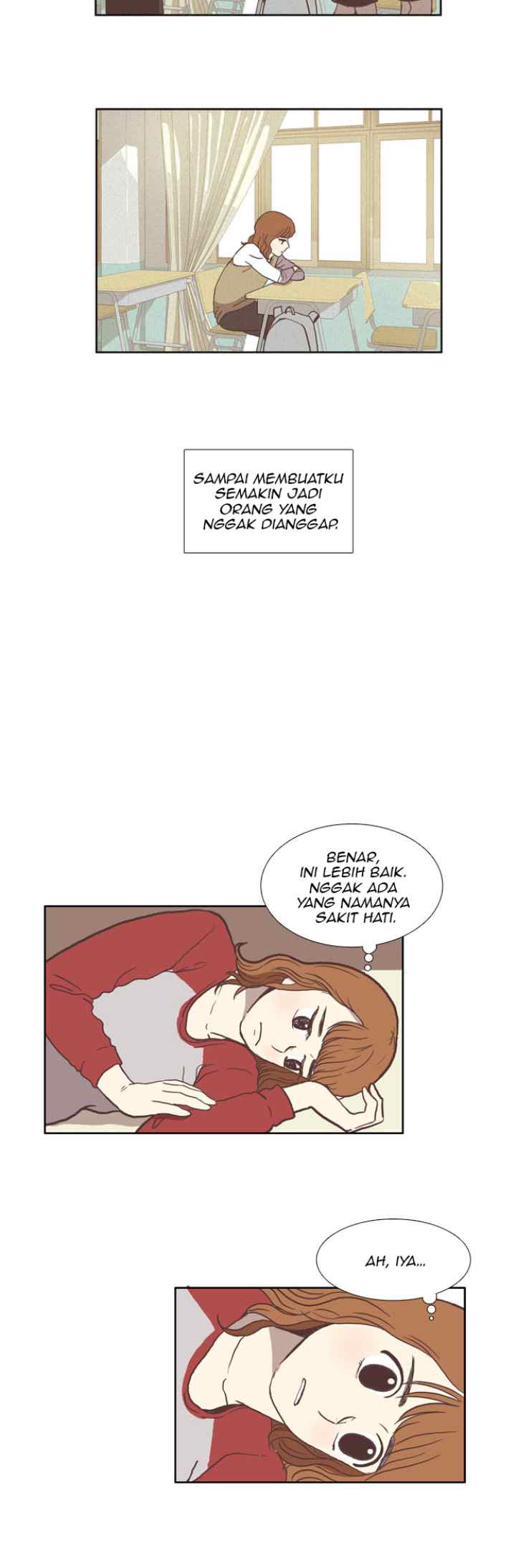 Odd Girls Out S1 chapter 35 halaman 12