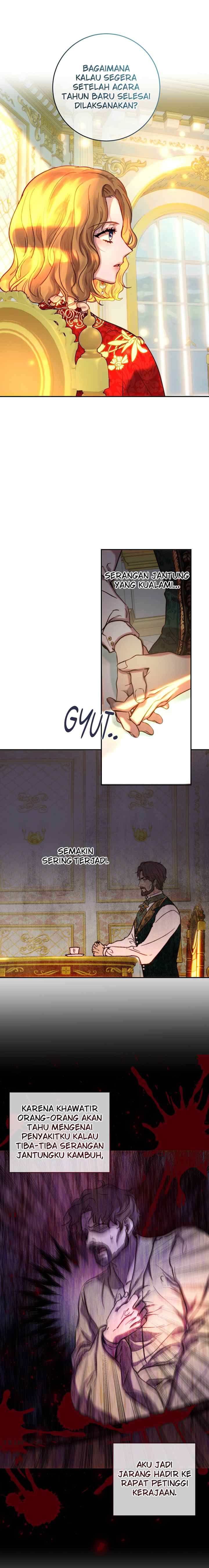 Melody: The Crazy Flower Blooms chapter 46 halaman 10