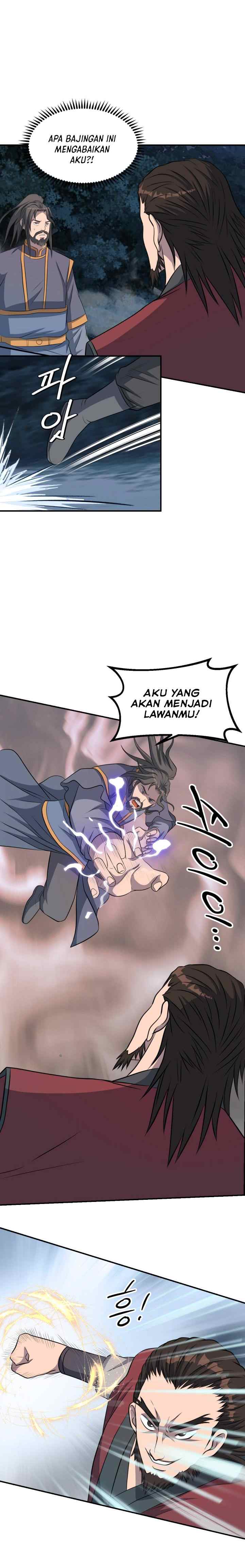 The Greatest Escort In History chapter 43 halaman 12