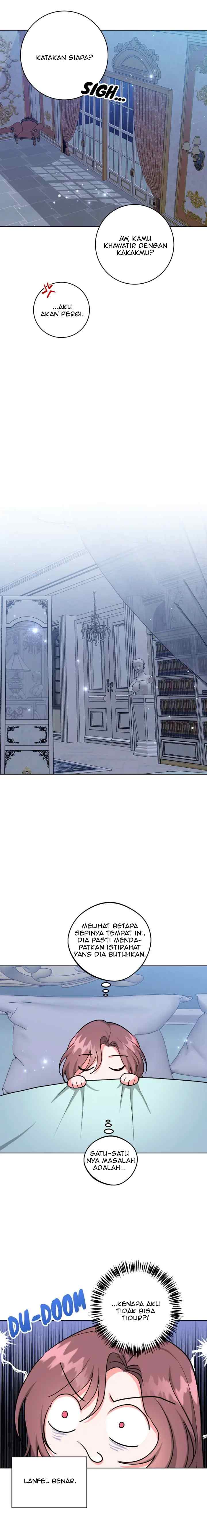 The Northern Duke Needs a Warm Hug chapter 47 halaman 12