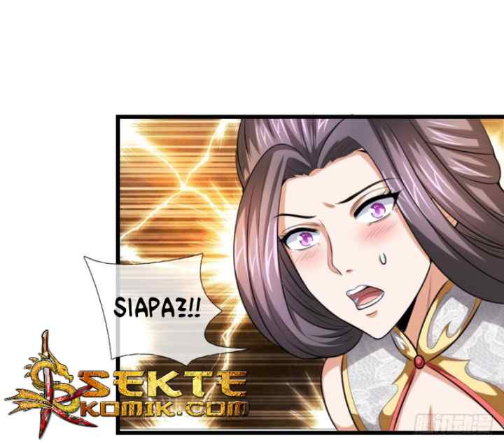 Shenwu Tianzun chapter 6 halaman 8
