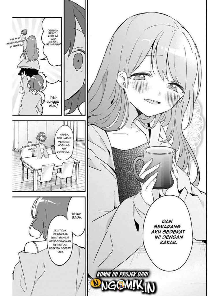 Kubo-san wa Boku (Mobu) wo Yurusanai chapter 52 halaman 12