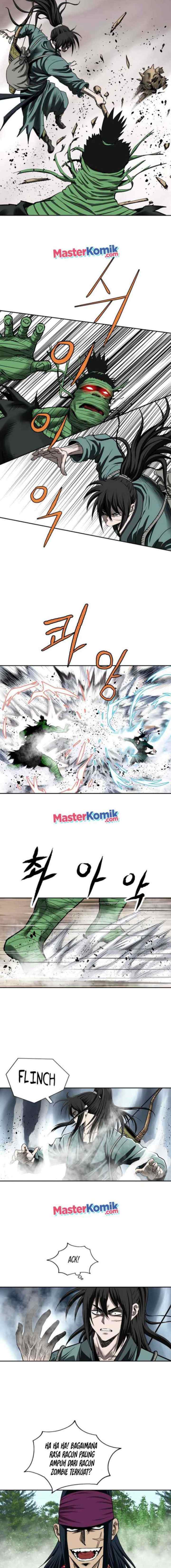Bowblade Spirit chapter 103 halaman 5
