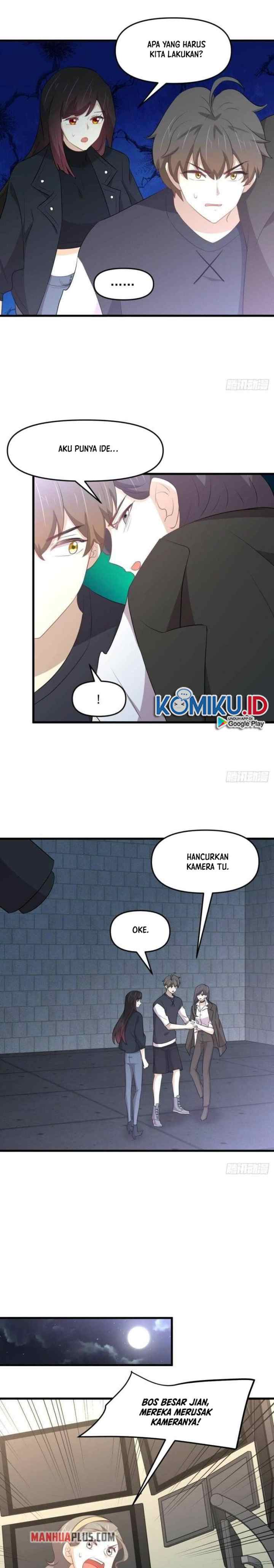 Immortal Swordsman in The Reverse World chapter 312 halaman 10