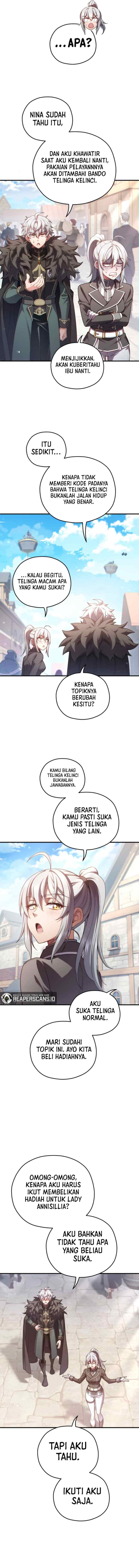 Damn Reincarnation chapter 43 halaman 8