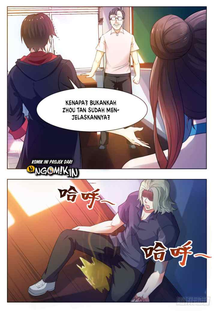 The Strongest God King chapter 24 halaman 9