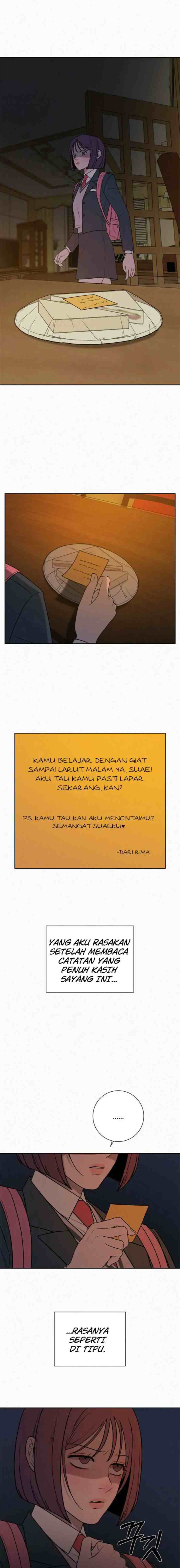 Operation: True Love chapter 6 halaman 19