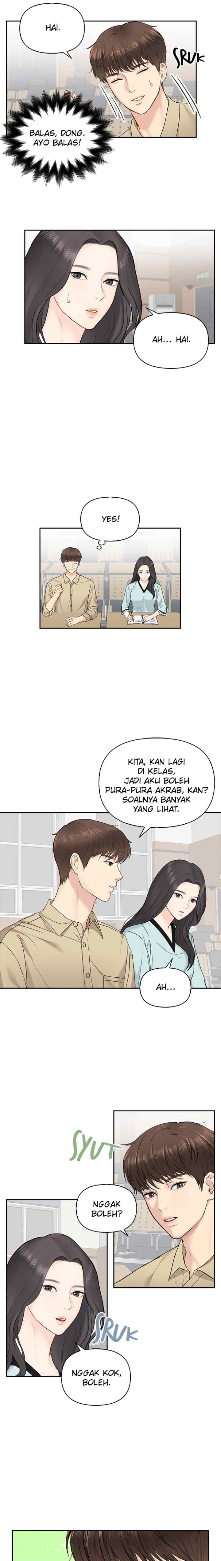 Date First, Love Later chapter 19 halaman 13