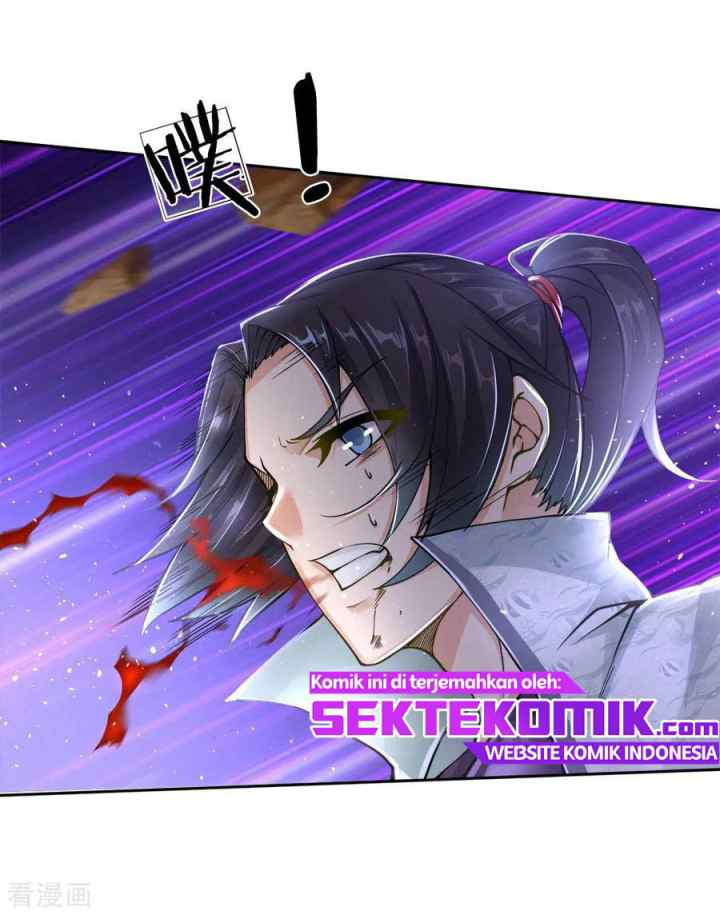 My Body Is A Sword chapter 34 halaman 8