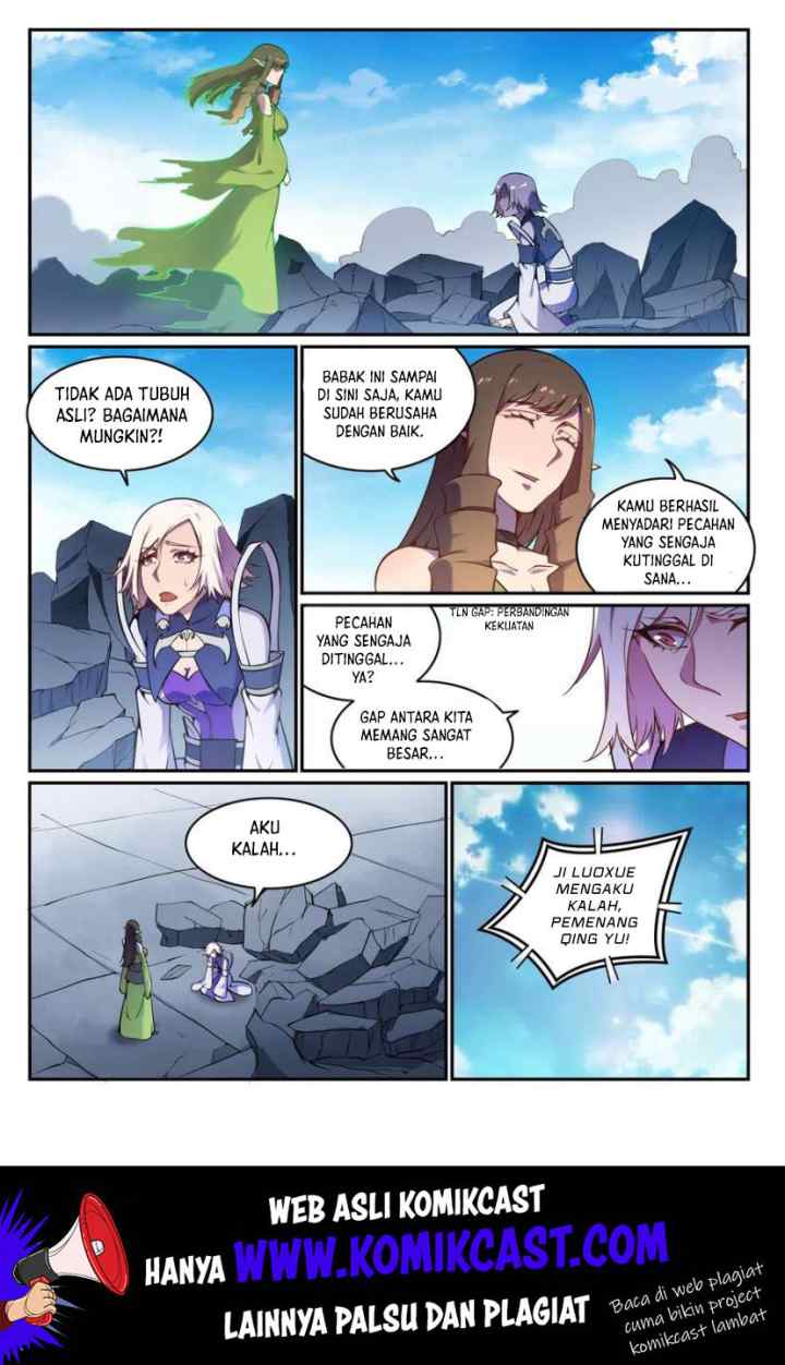Apotheosis chapter 665 halaman 14