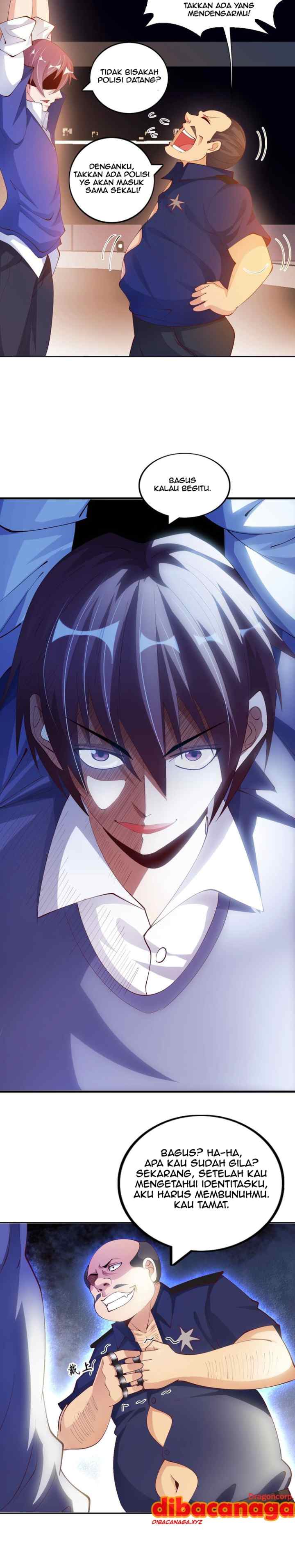 I Am an Invincible Genius chapter 16 halaman 4