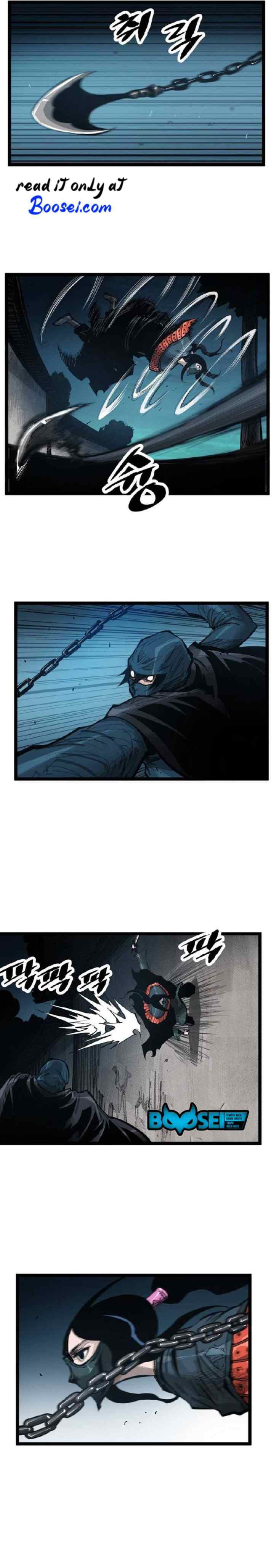 Martial Artist Lee Gwak chapter 57 halaman 11