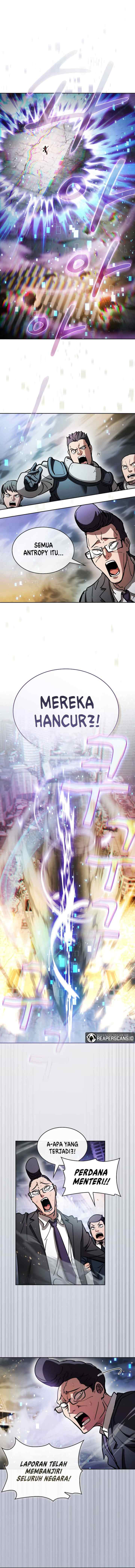 Is this Hunter for Real?! chapter 55 halaman 8