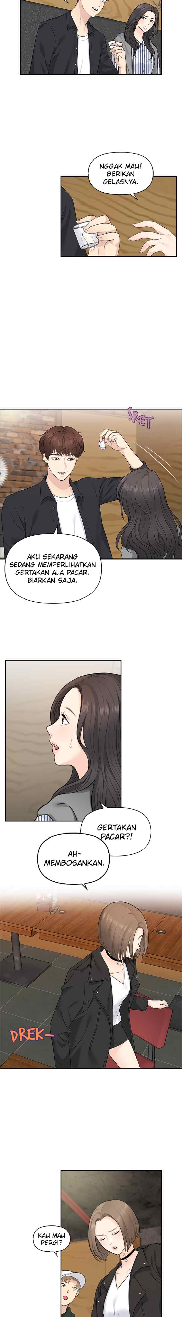Date First, Love Later chapter 6 halaman 9