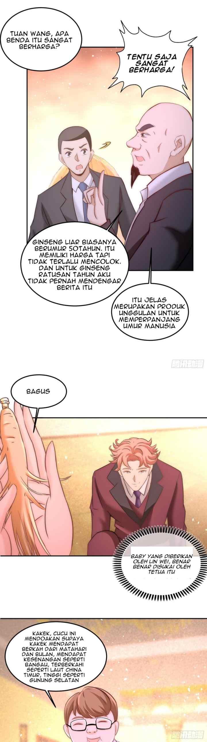Temple of the Dragon King chapter 24 halaman 9