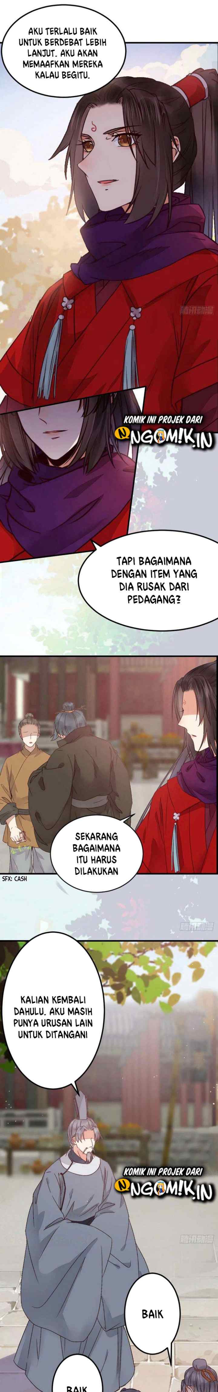 The Ghostly Doctor chapter 320 halaman 6