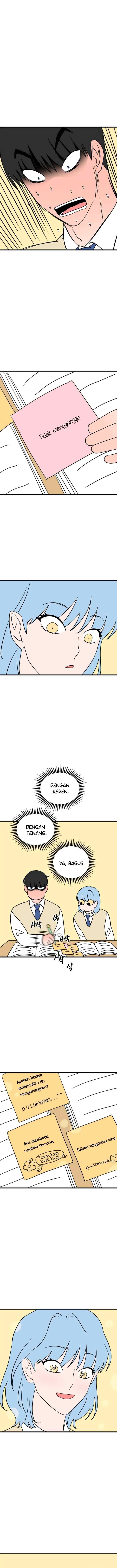 Dragon Girl chapter 38 halaman 8
