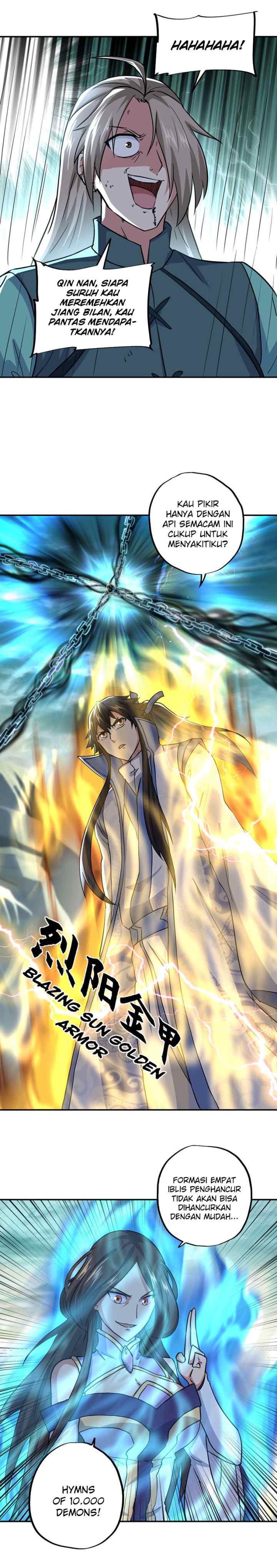 Peerless Soul (Peerless Battle Spirit) chapter 286 halaman 4