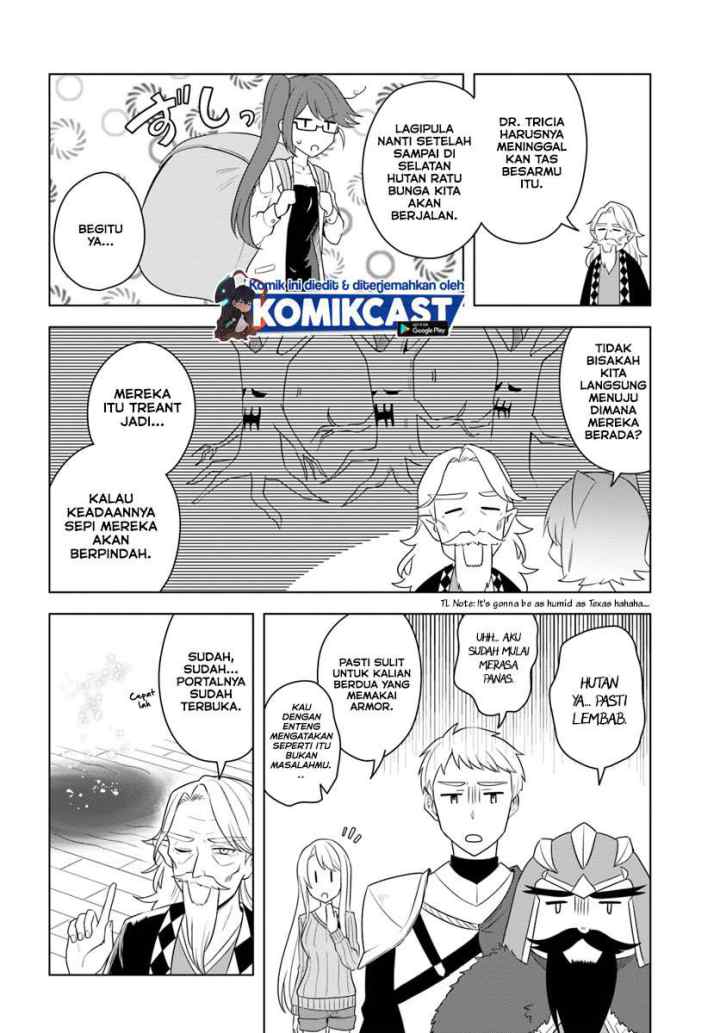 Eiyuu no Musume Toshite Umarekawatta Eiyuu wa Futatabi Eiyuu o Mezasu chapter 17.1 halaman 9