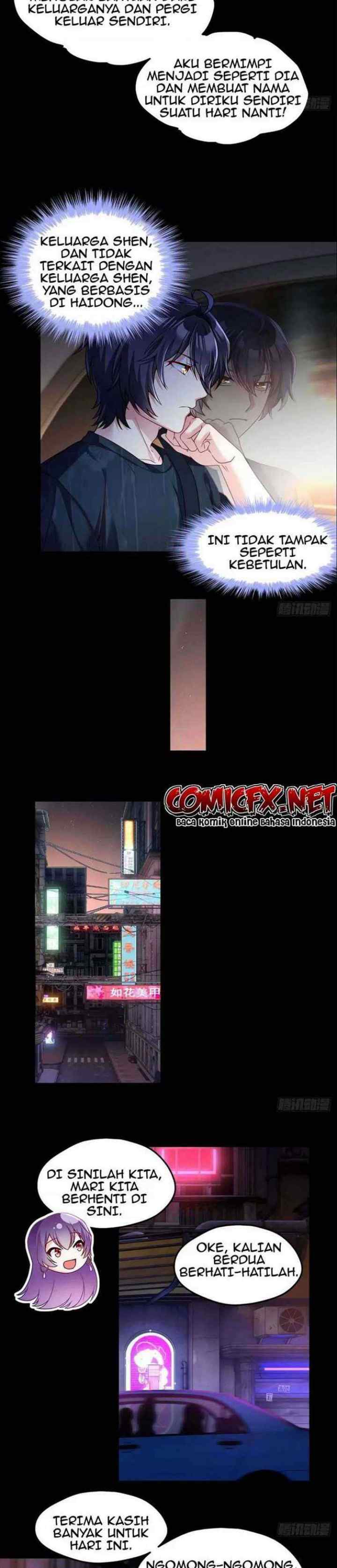 Xianzun Luowuji chapter 65 halaman 8