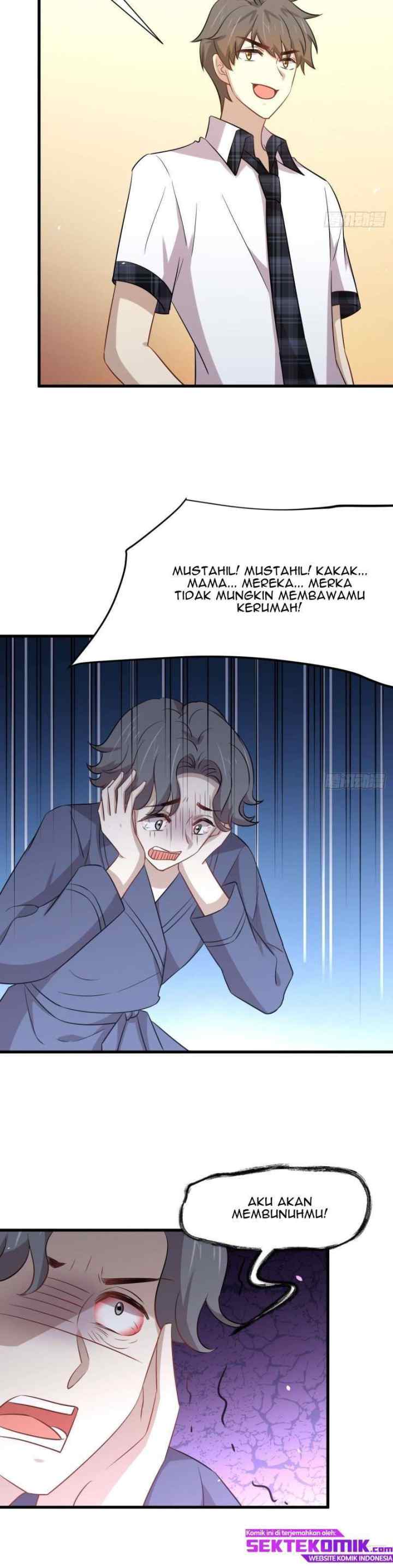 Immortal Swordsman in The Reverse World chapter 229 halaman 14