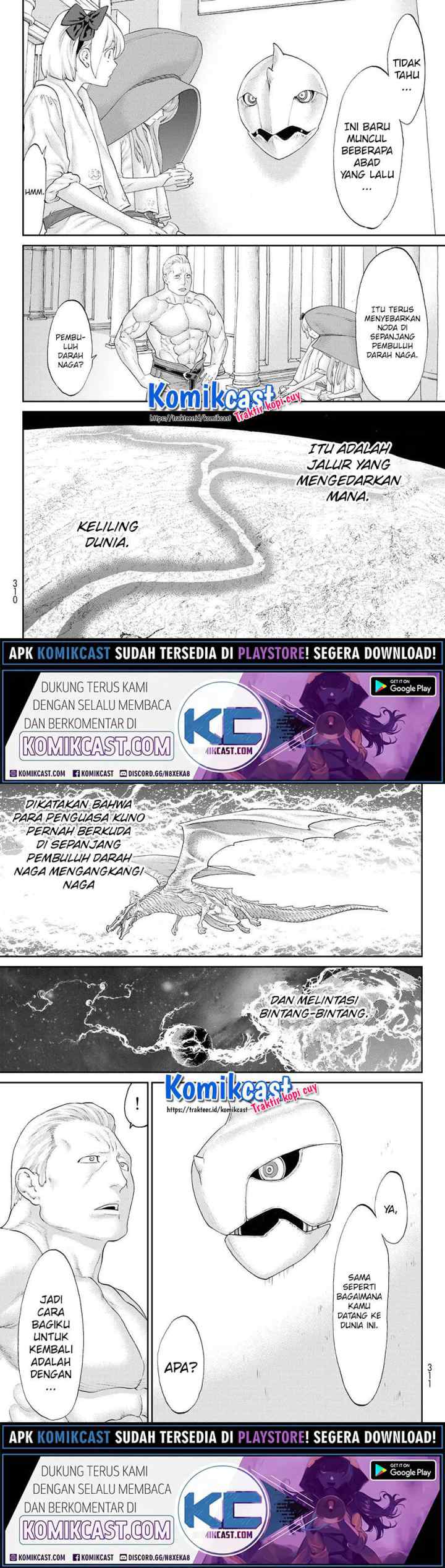 Isekai Putin chapter 29 halaman 11