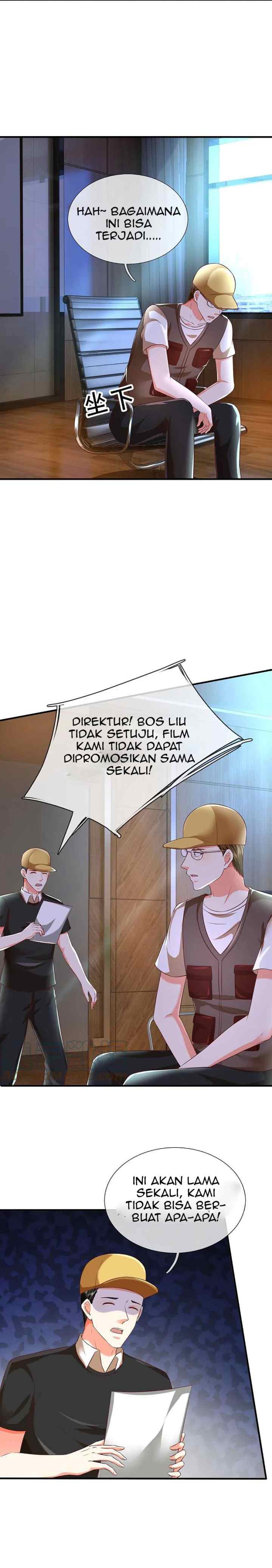 Immortal Daddy Xianzun chapter 303 halaman 18