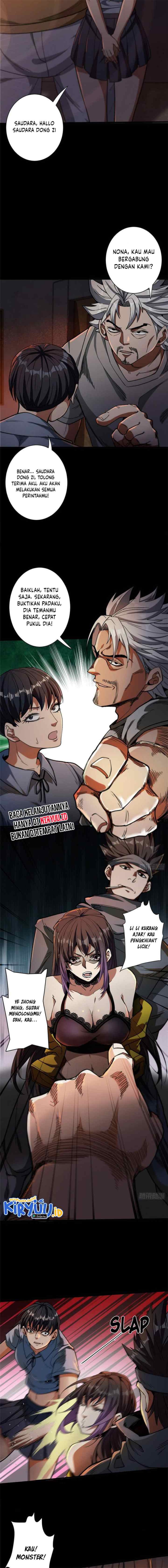 Roulette World chapter 27 halaman 8