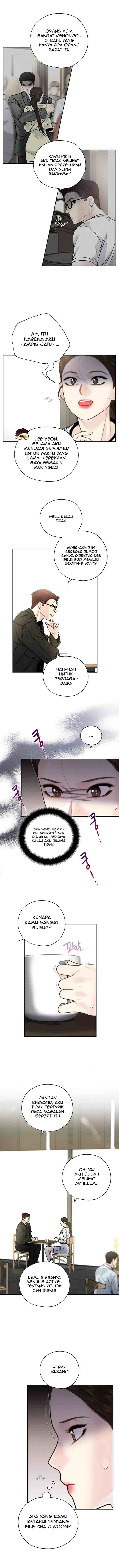 Secretary's Escape chapter 43 halaman 7