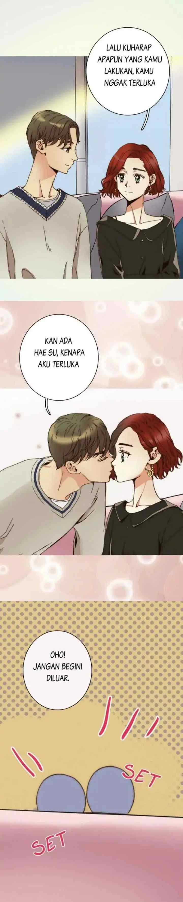 Bluehole Marriage chapter 53 halaman 11