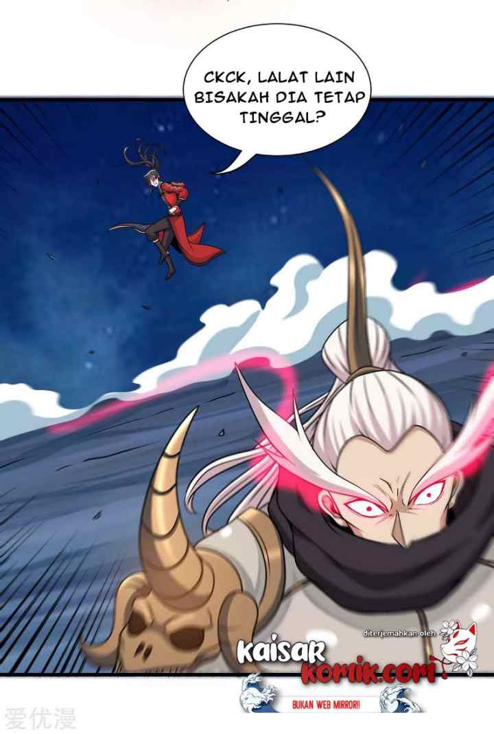 Return of Immortal Emperor chapter 137 halaman 15