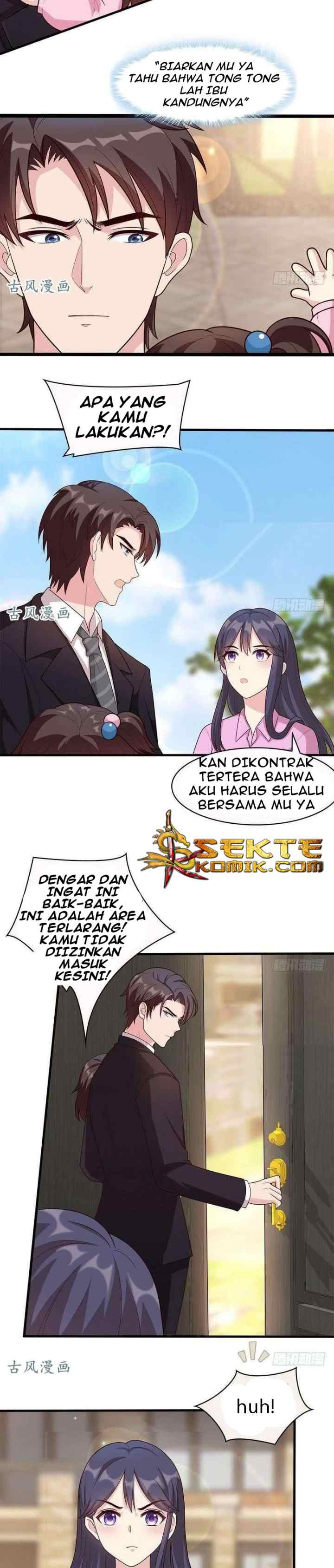 The Wife Contract and My Daughter's Nanny chapter 12 halaman 13
