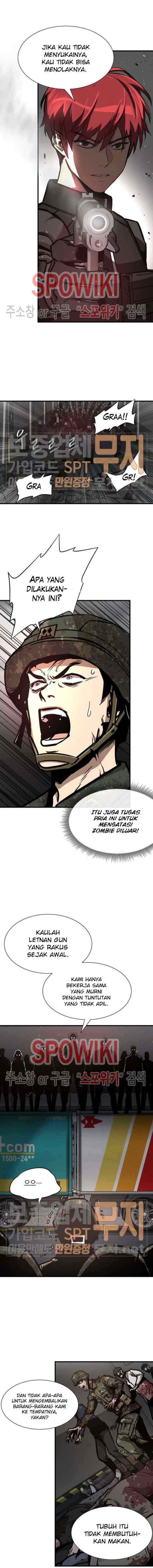 Return Survival chapter 39 halaman 7