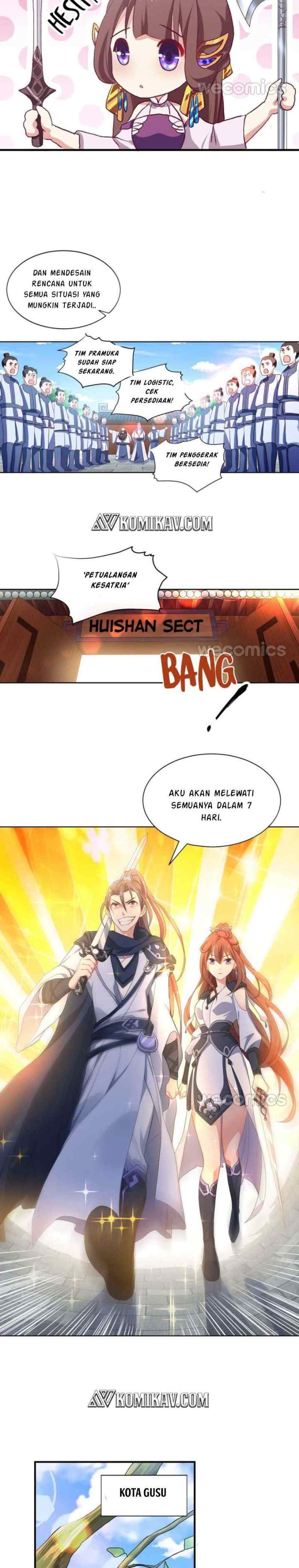Rebirth of a Golden Boy in Another World chapter 18 halaman 13