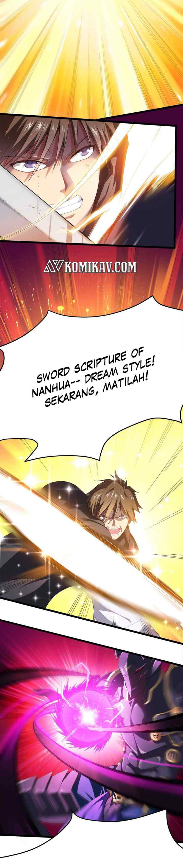 My Life as the Retired Hero chapter 1 halaman 9